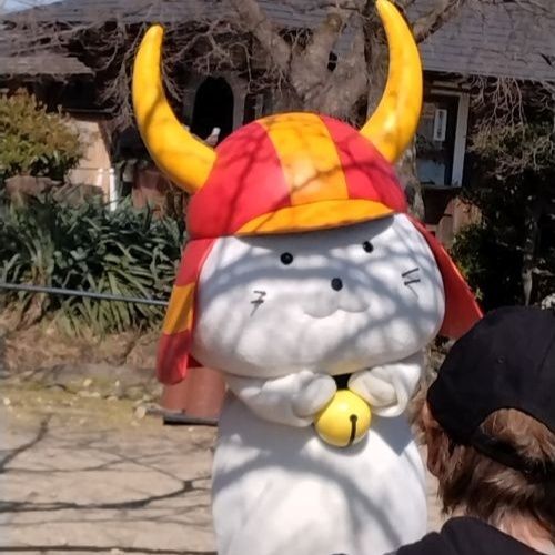 ひこにゃんに会えました～！