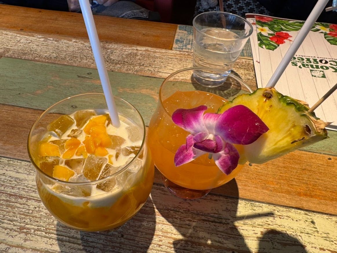 ノンアルコールドリンク