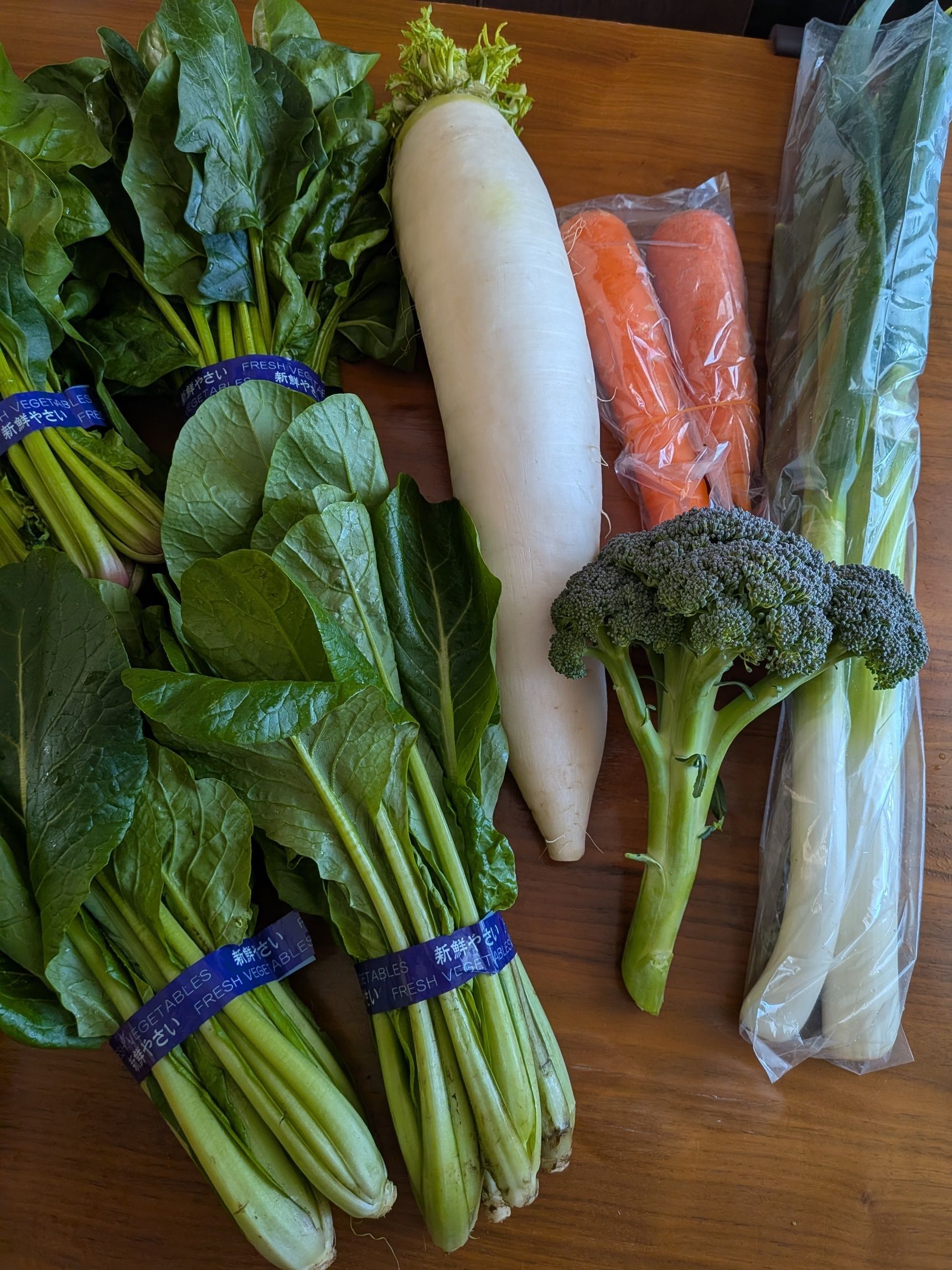 物価高の今！激安で新鮮野菜を手に入れました〜！