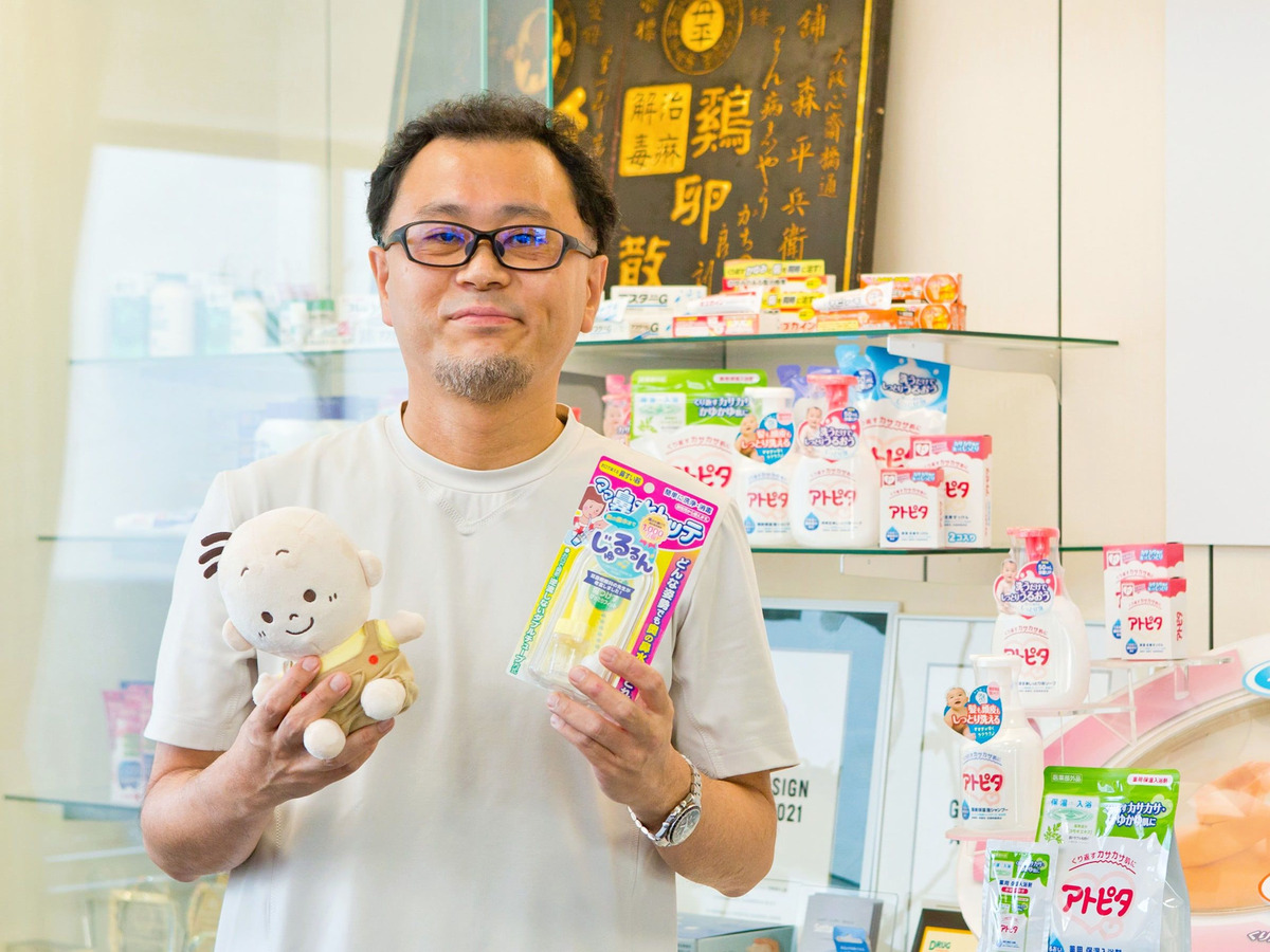 「赤ちゃんって自分で鼻をかめないの？」静かで逆流しにくい鼻吸い器を作れ！〈ソットトッテ〉開発ストーリー