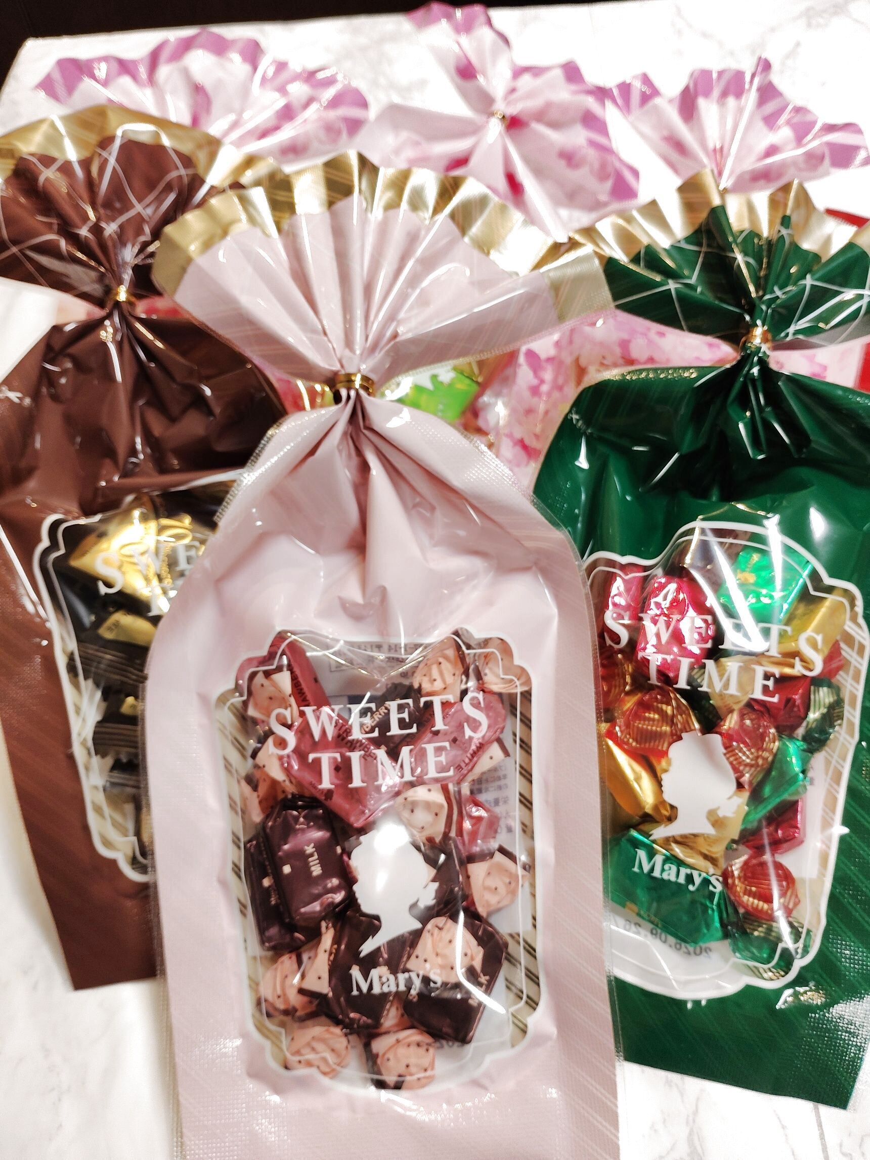 豊富なラインナップがうれしい～!(^^)!ギフトでも喜ばれます！