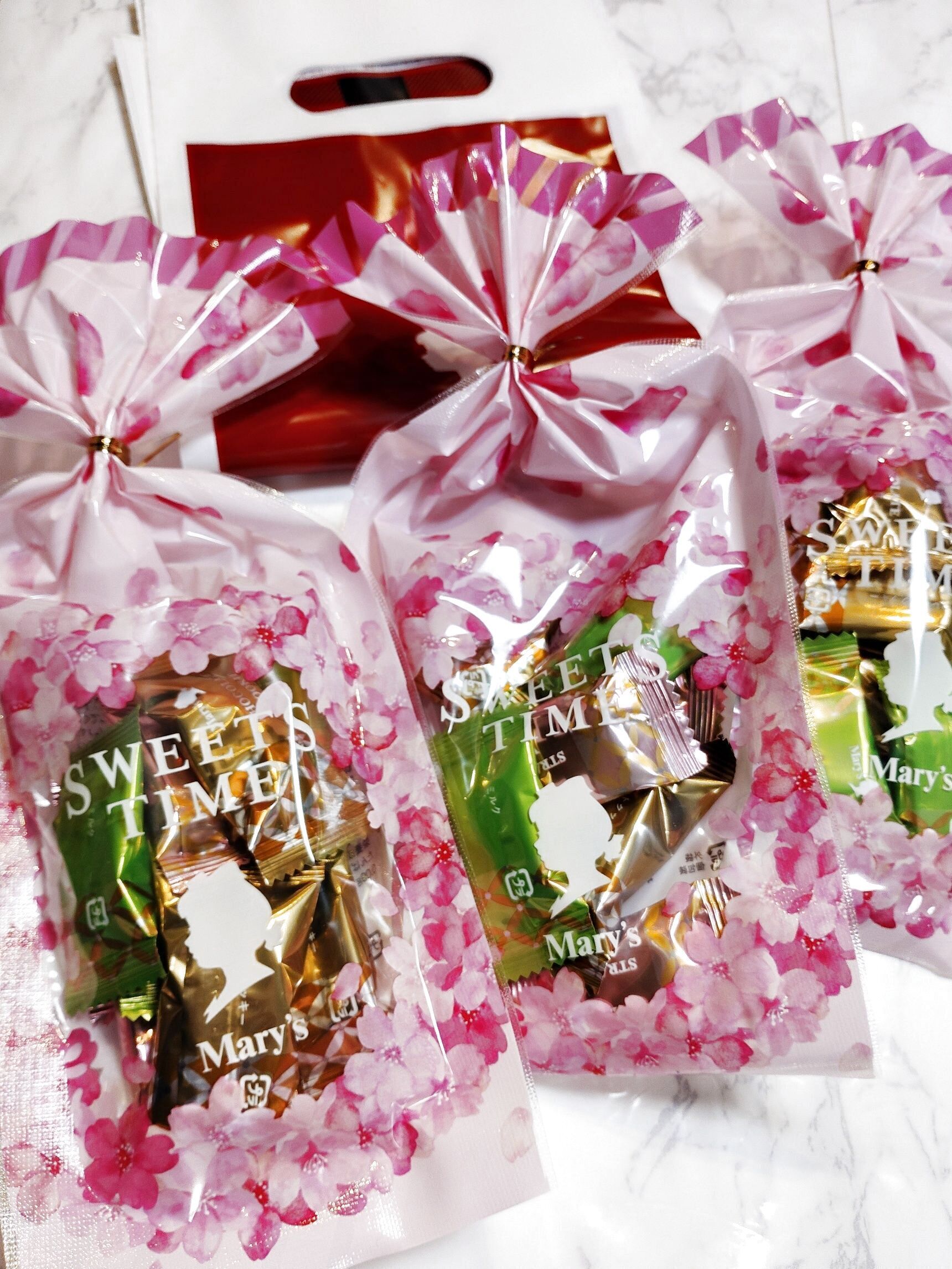 春のプチギフトにぴったり。もらったらうれしい！