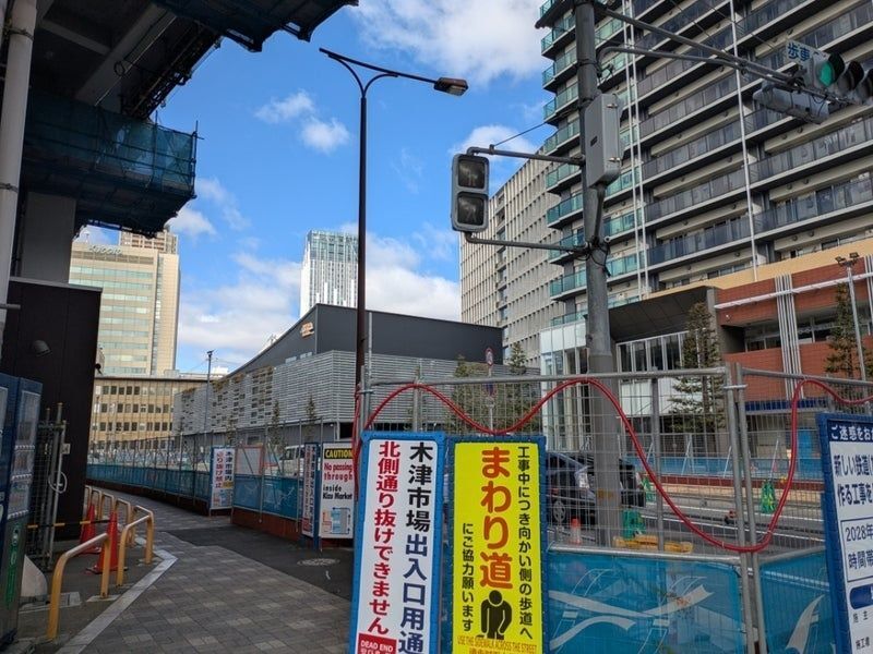 【Zeppなんば】が見えた！！