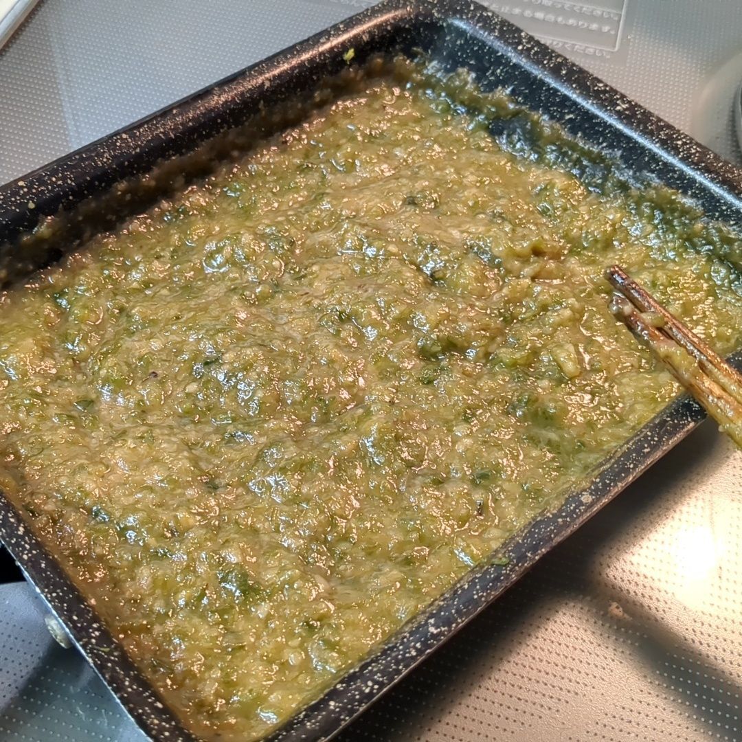 味をつけま〜す