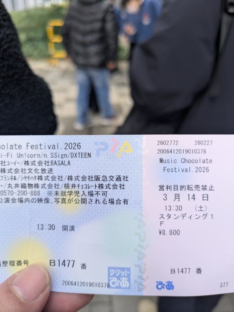 出演アーティストは？？