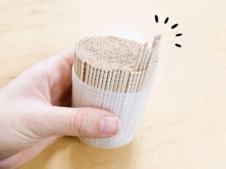 「爪楊枝」でパスタの湯切りができちゃった!?まさかの裏ワザ3選。知っておくと役立ちますよ♪