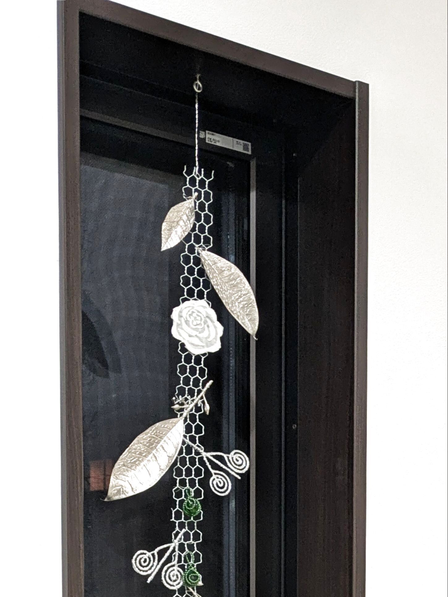 ガーランド右をズームします