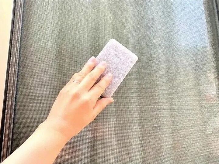 お部屋の空気をリフレッシュ!たった2ステップ〈網戸掃除術〉に挑戦♡お部屋にさわやかな春風を