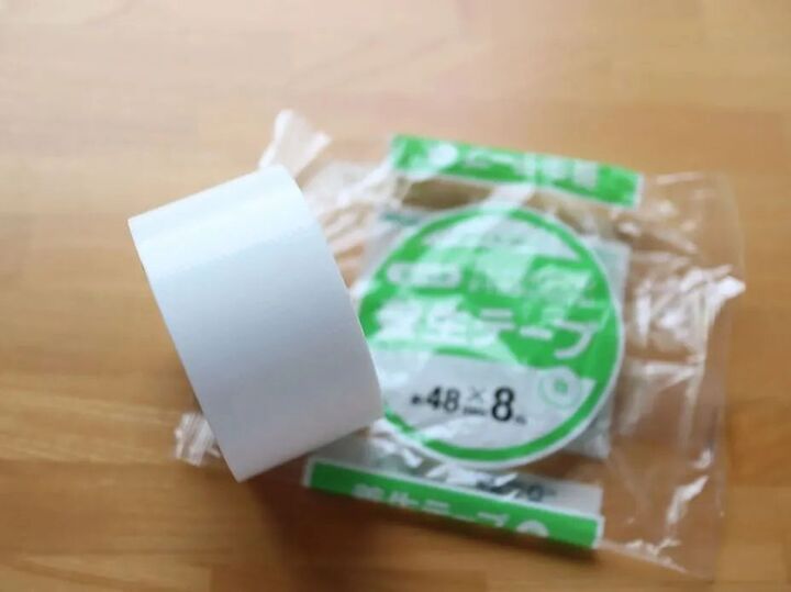 こんなに使えるなんて!【養生テープの活用術4つ】引っ越しだけじゃない!暮らしのプチストレス解消♡