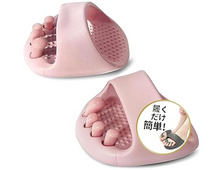 家事・仕事をしながらダイエット♪履くだけで足つぼ、体幹、姿勢サポート【スリッパ＆インソール】をAmazonタイムセールでゲット！