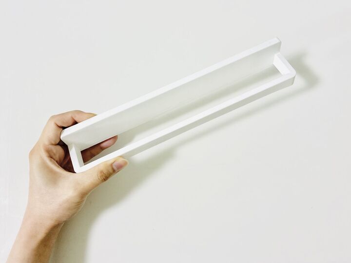 100均の『ただのタオルバー』が実は超万能!?「欲しくなってきた…」想像超えの便利ワザ5連発。