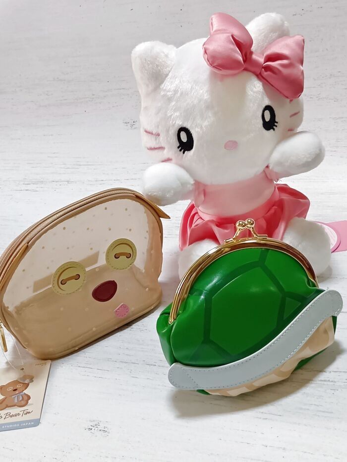 見つけた時が買い時！ユニバ半額セールで即決～！可愛い3点