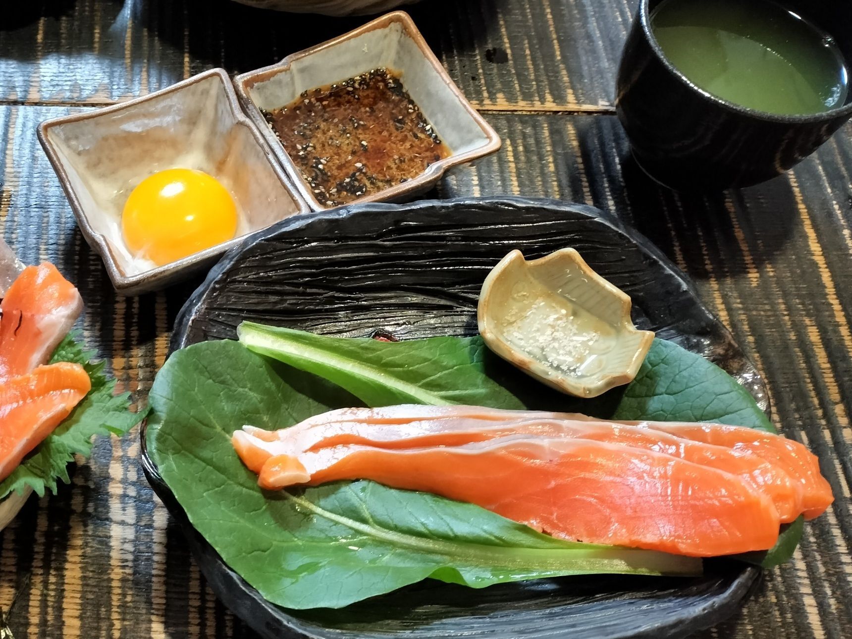 絶品！簡単！特製ダレ！サーモンボラ丼！サーモン丼のタレ！