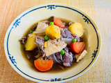 「肉じゃが」納得の隠し味