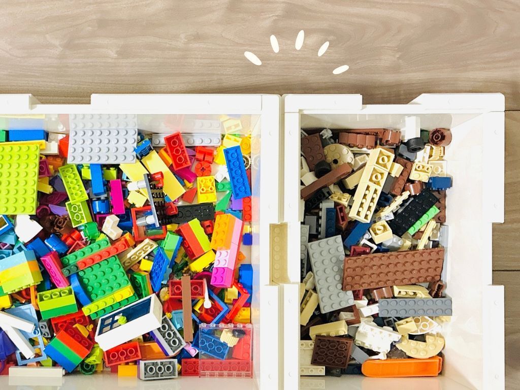 そんな風に使っちゃう？『レゴブロック』の活用アイデア4選。便利でかわいいお役立ちアイテムに！