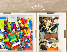 そんな風に使っちゃう？『レゴブロック』の活用アイデア4選。便利でかわいいお役立ちアイテムに！