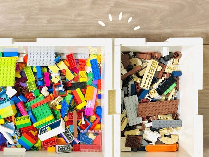 そんな風に使っちゃう?『レゴブロック』の活用アイデア4選。便利でかわいいお役立ちアイテムに!