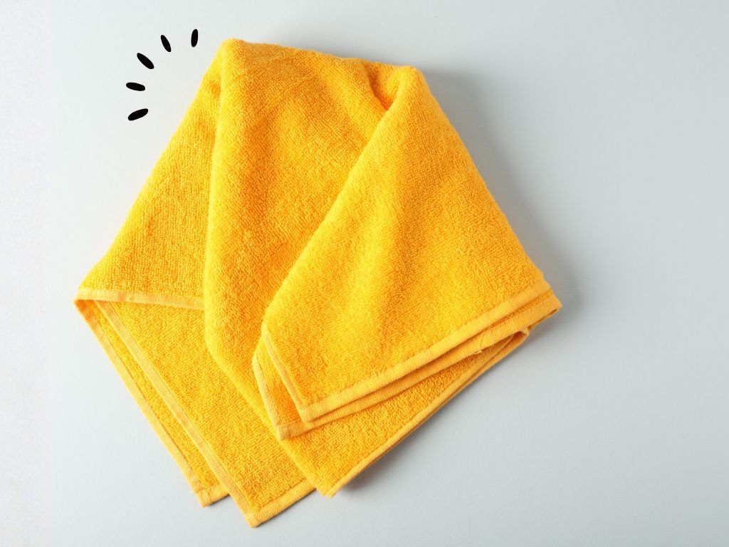 使い古した『温泉タオル』捨てるの待って！最後まで使い切る活用アイデア