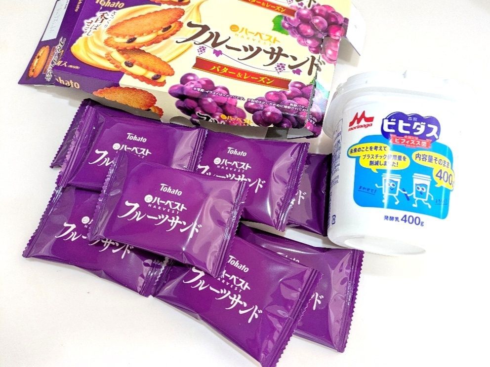 SNSで話題となったヨーグルトとの組み合わせレシピにTRY！