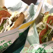 今まで食べたことなかったかも！？オーダーして知ったカスタマイズできるサンドイッチ