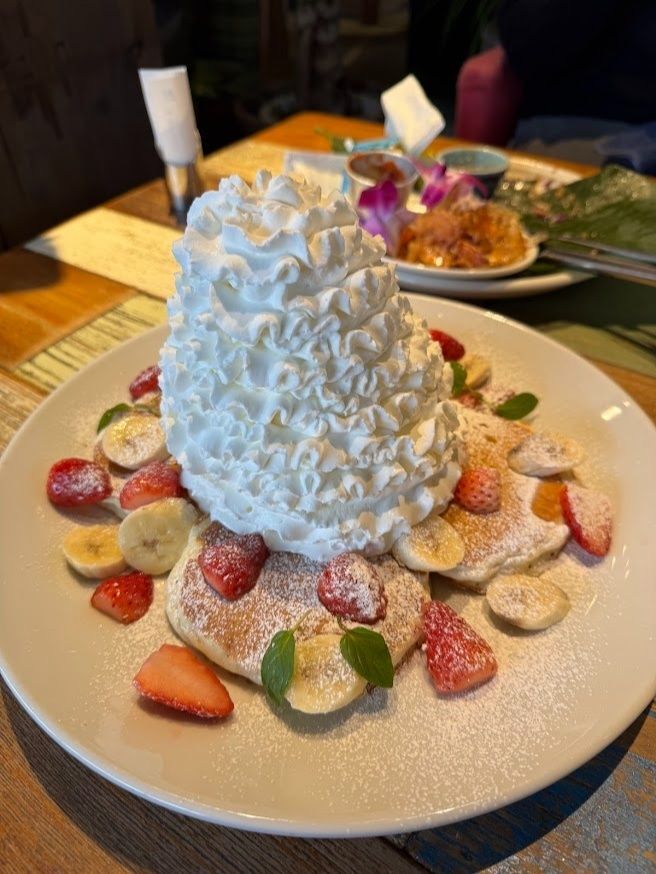 スイートパンケーキ