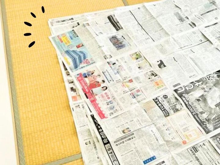 新聞紙で『巨大ドーム』作ってみた!大人も子どもも大興奮のおうちアクティビティに♪