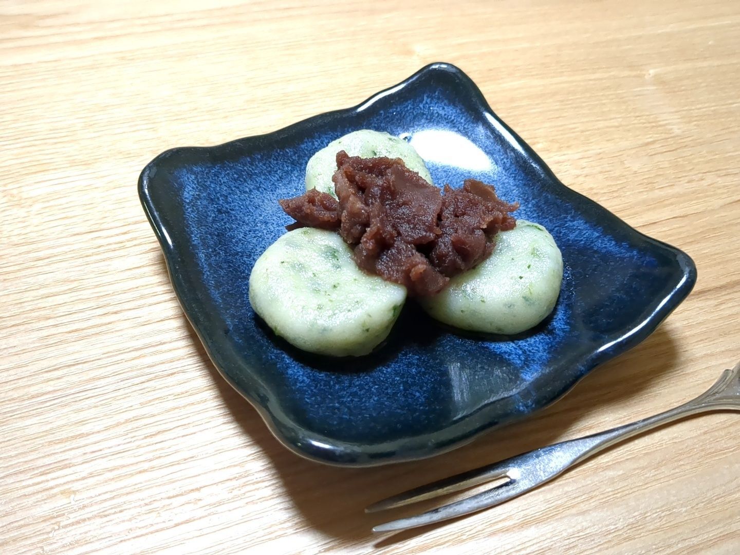 盛り付けましょう