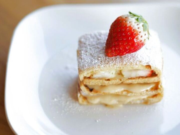 油揚げで『ミルフィーユ』ができちゃった!想像を軽く超える美味しさだった♡