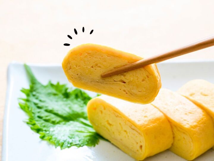 フライパンは使いません。タッパーで『卵焼き』ができちゃった!ここまで簡単にできるとは…!