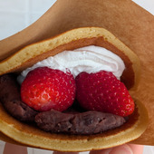 長野の道の駅、ヘルシーテラス佐久南で見つけた春のおやつ