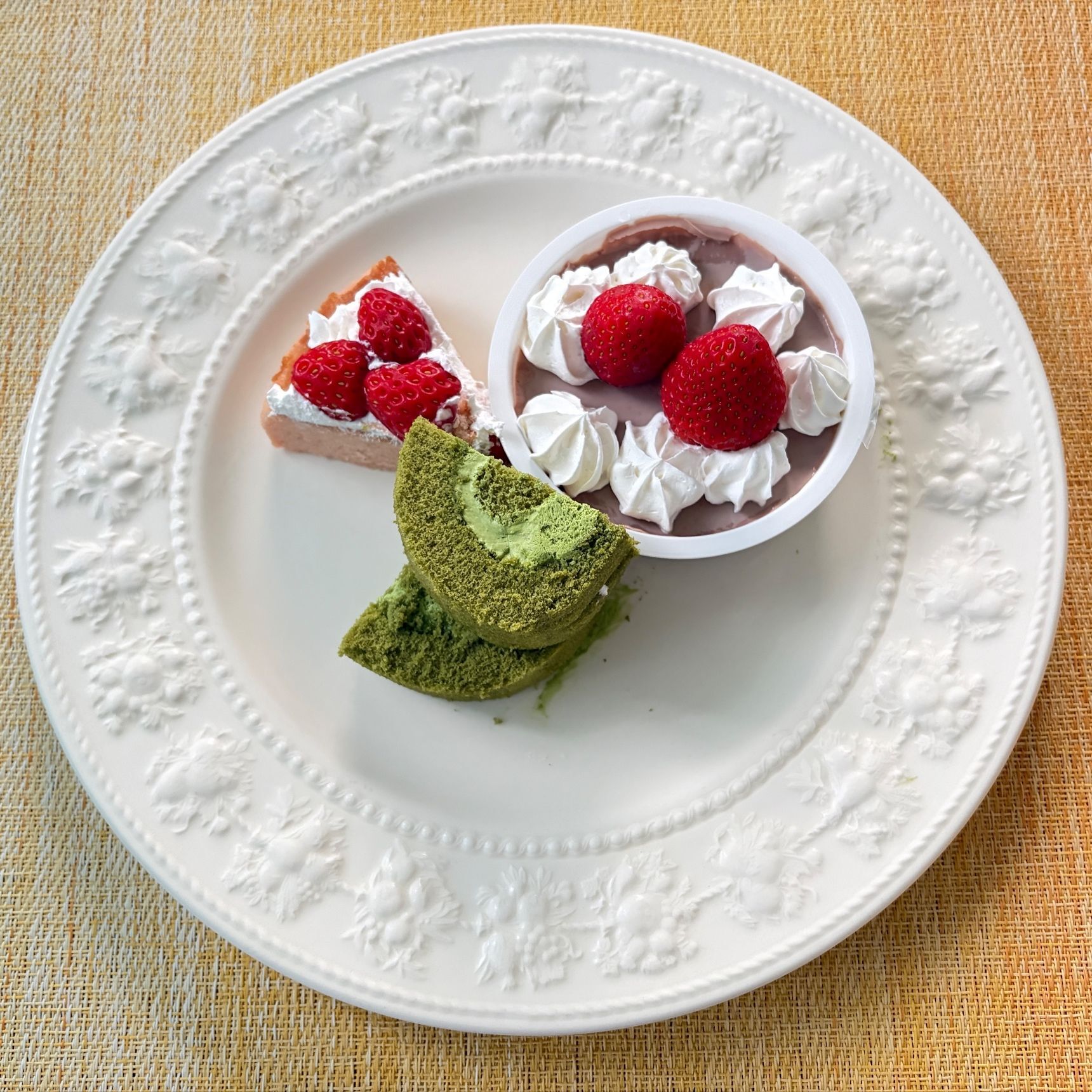 休日のお家カフェ！