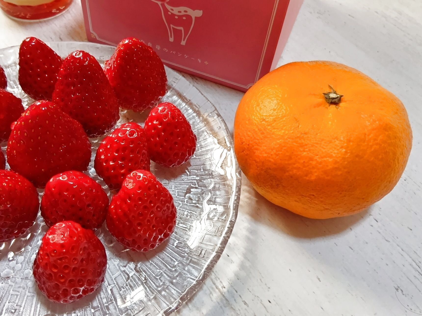 春の美活に！苺もいいけどみかんもね！道の駅で入手した「甘平」がめちゃ好み！どんなみかんなの？