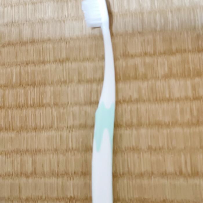 使用済み歯ブラシをお掃除に活用