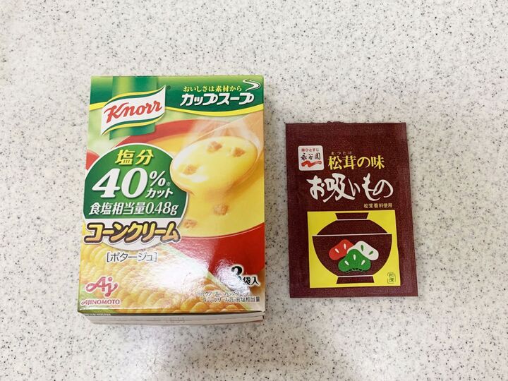 いつも使う『粉末スープ』の意外な使い方!「おいしくて驚き♡」実は調味料として使うのも大正解でした♪
