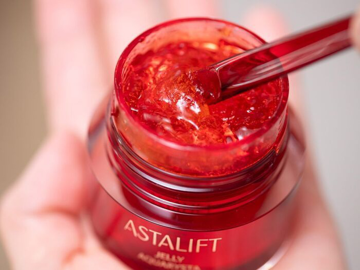 赤のジェリーでおなじみ「アスタリフト」たった7日試しただけで「わかったこと」