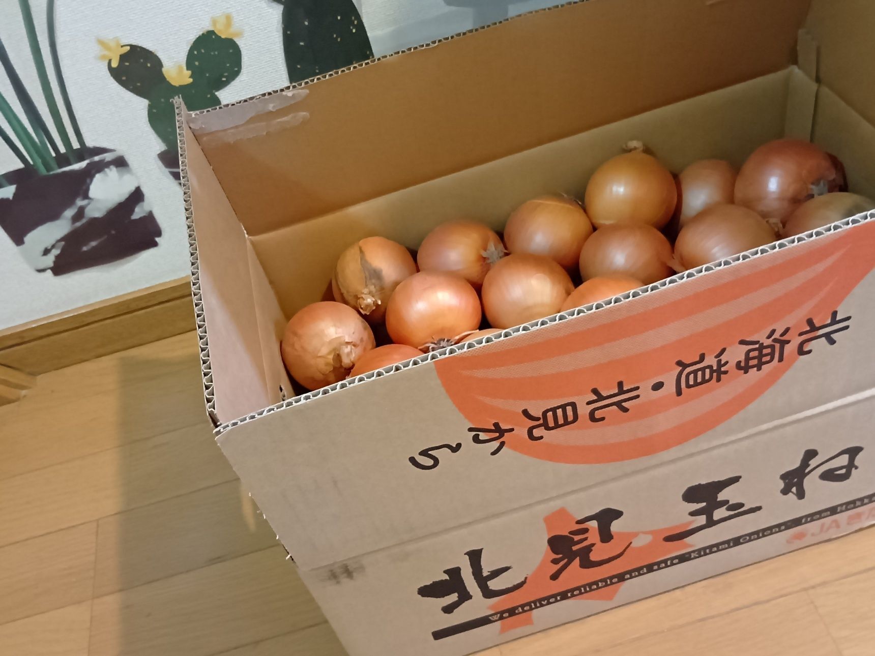 まず玉ねぎは、「エチレンガス」という成分を放出します。