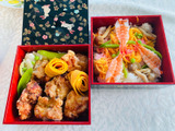 干し椎茸のストックがない！そんな時の代用で春爛漫ちらし寿司