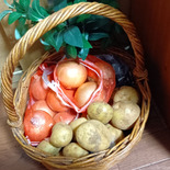 その保存、逆効果かも？玉ねぎとじゃがいもは離すのが正解だった？芽がニョキッ→じゃがの芽は恐ろしいよ！