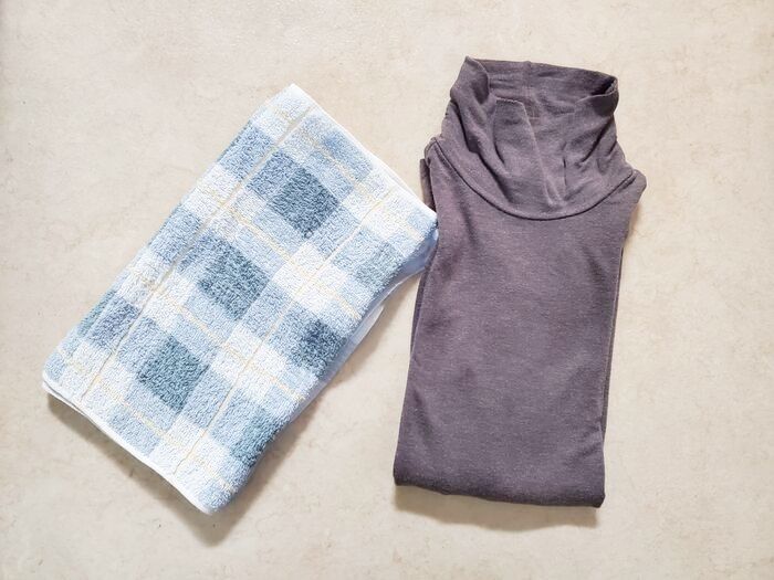 洗濯機に入れる前の30秒で変わる！洗濯物の絡みを防ぐ〈たった2つのコツ〉とは♪