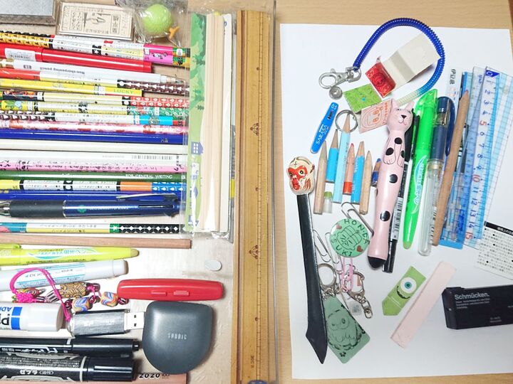 1日1つで無理はしない〈あえて限定する断捨離〉やってみた結果♪