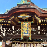 【京都】素敵！夜の北野天満宮に惚れました