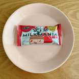 新ブランド「ミルクマニア」にいちご味が新登場！
