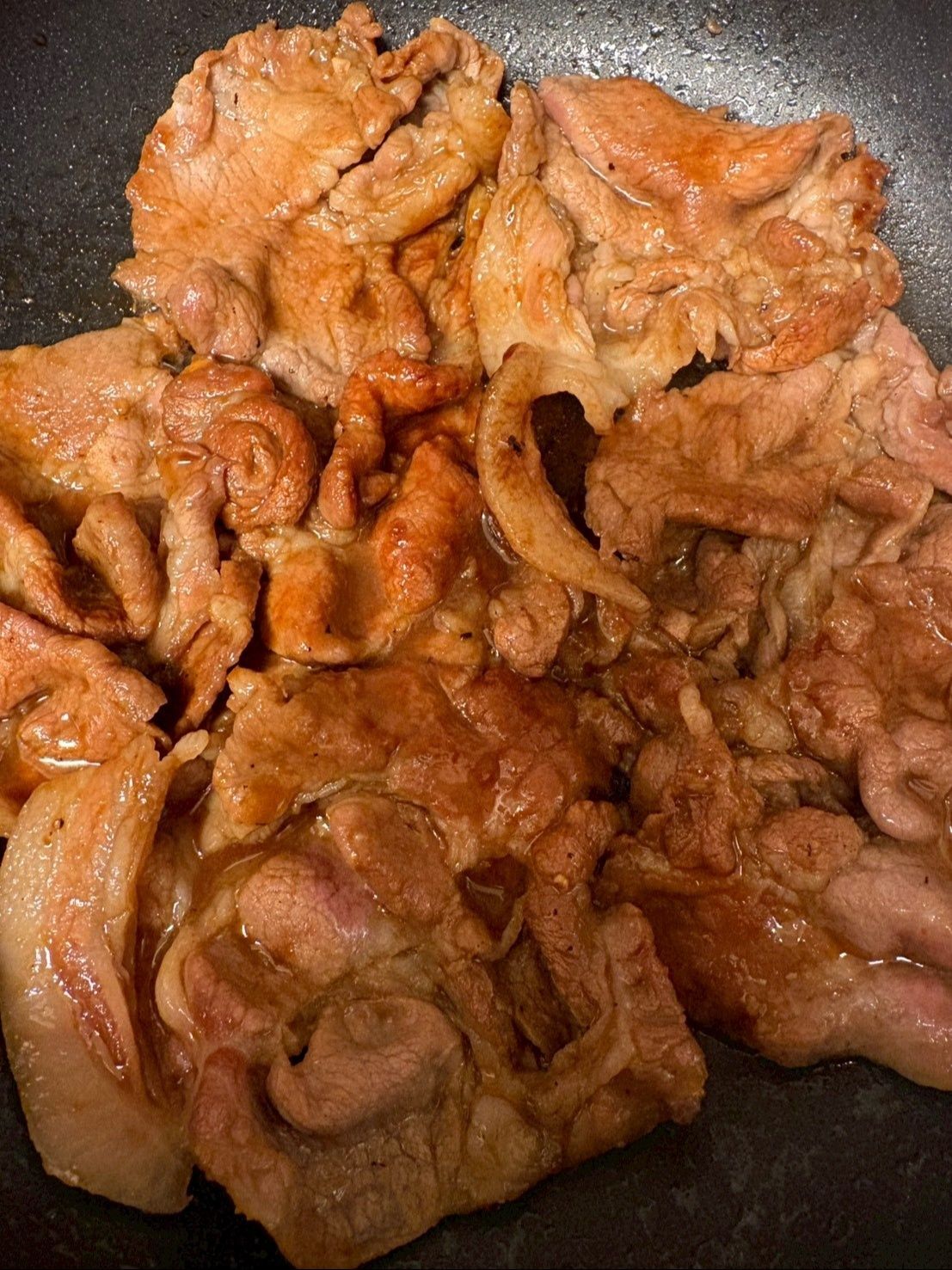 普通に焼き肉を焼く！