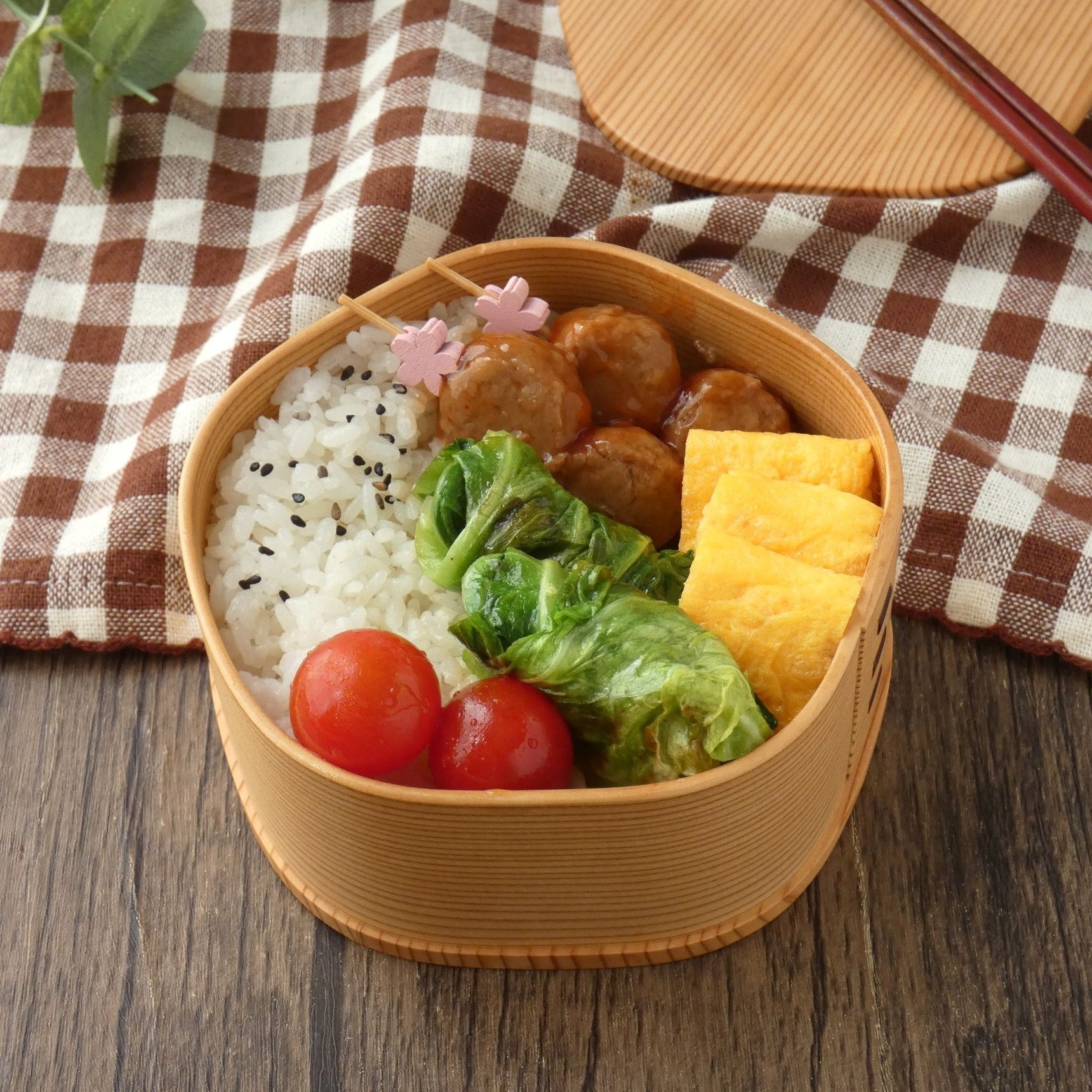 味付け簡単！「春キャベツの植物性チーズ巻き」