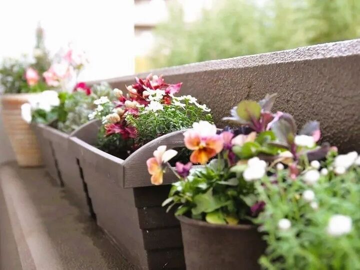 牛乳パックがベランダ掃除に超便利!!意外な場所にジャストフィット