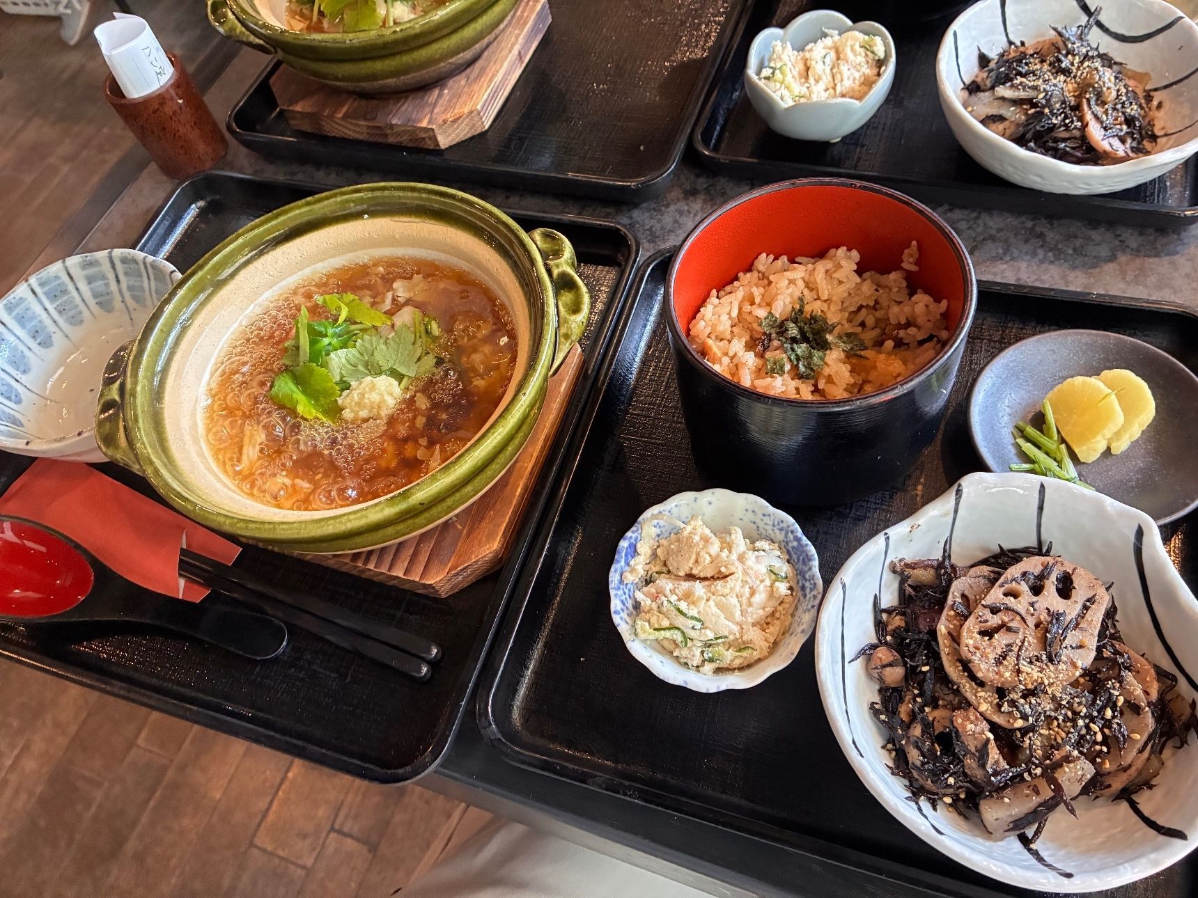 本日の気変わりランチ