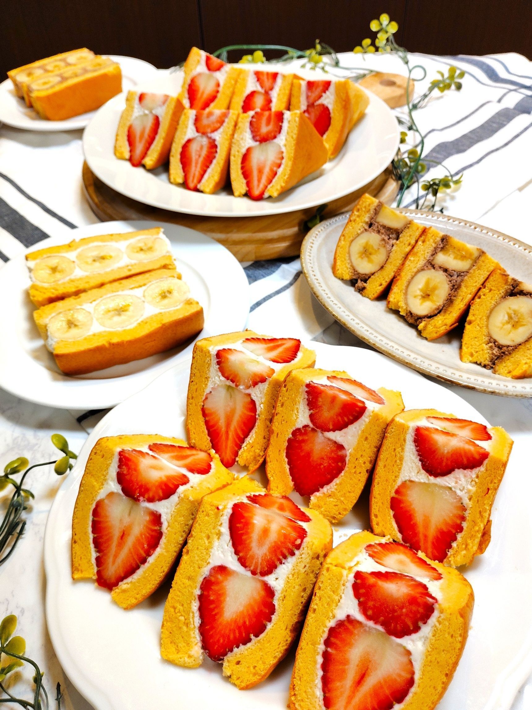 断面に萌えます