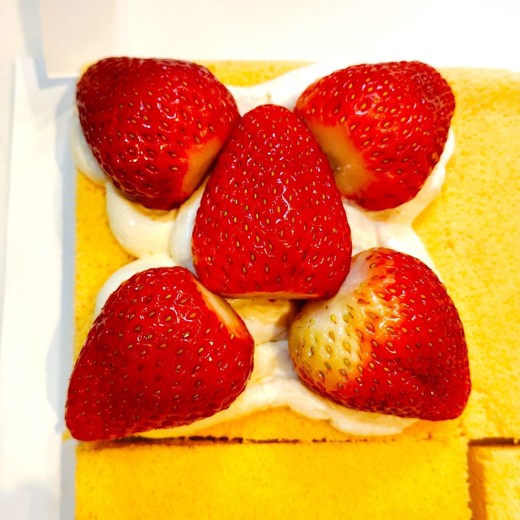 サンドしていく①