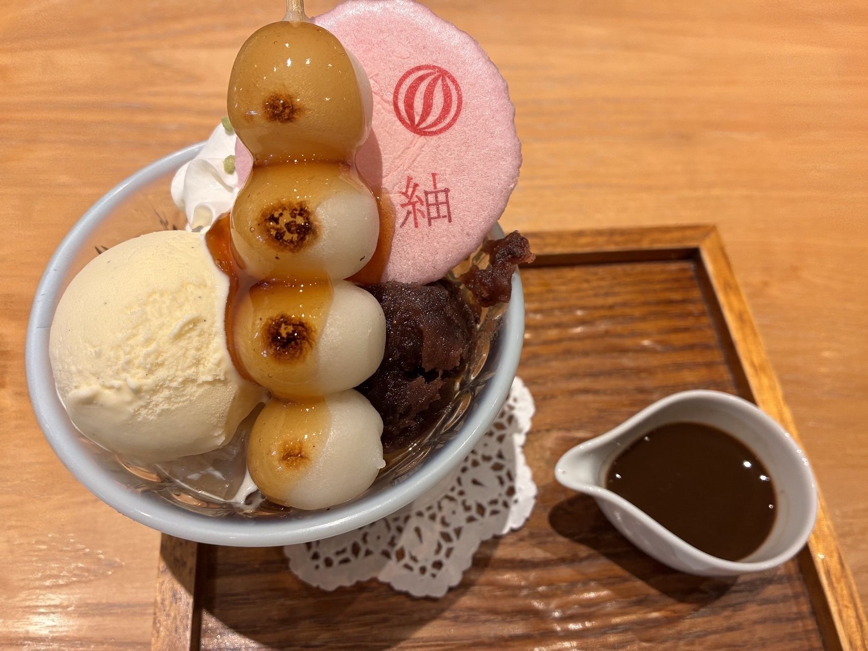 【大阪・天王寺　カフェ】和カフェ Tsumugi