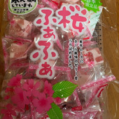 とにかく可愛い、春らしいお花見にピッタリのお菓子！